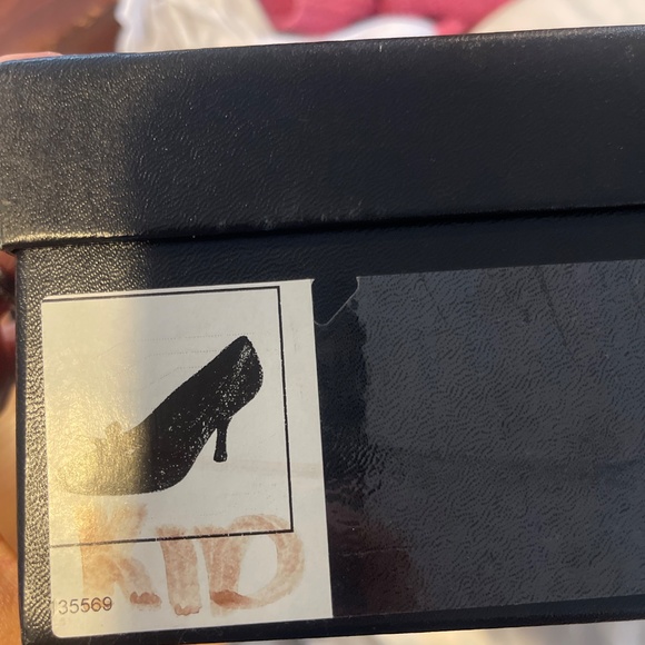 Chanel heels size 361/2 - Picture 7 of 7